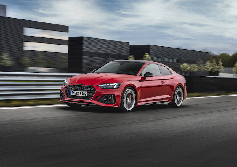 &#8220;Czerwony Romb&#8221; w &#8220;Zielonym Piekle&#8221;: 40 lat Audi Sport GmbH i specjalny występ na Nürburgring