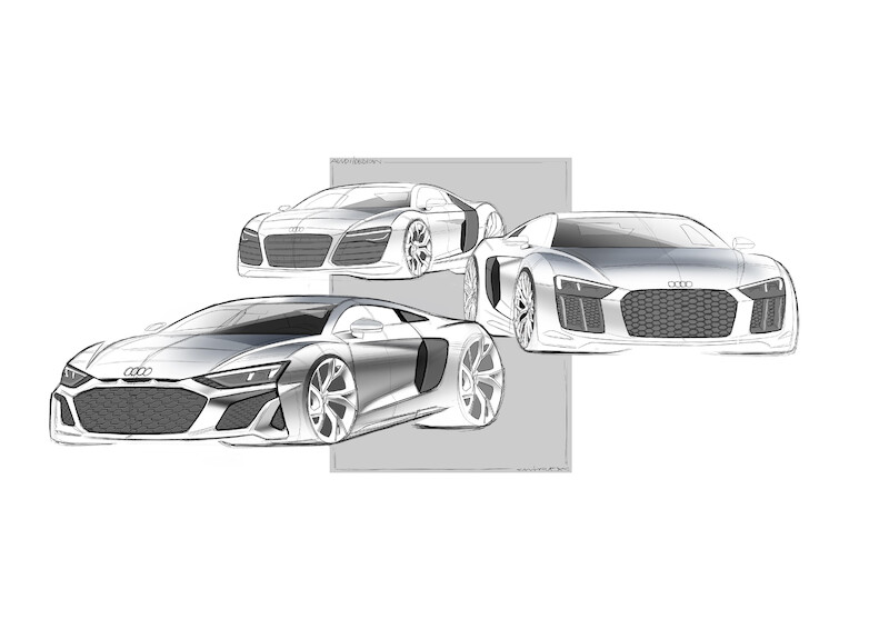 &#8220;Czerwony Romb&#8221; w &#8220;Zielonym Piekle&#8221;: 40 lat Audi Sport GmbH i specjalny występ na Nürburgring