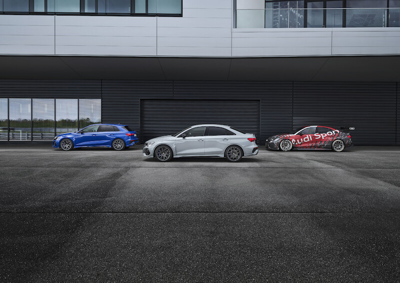 &#8220;Czerwony Romb&#8221; w &#8220;Zielonym Piekle&#8221;: 40 lat Audi Sport GmbH i specjalny występ na Nürburgring