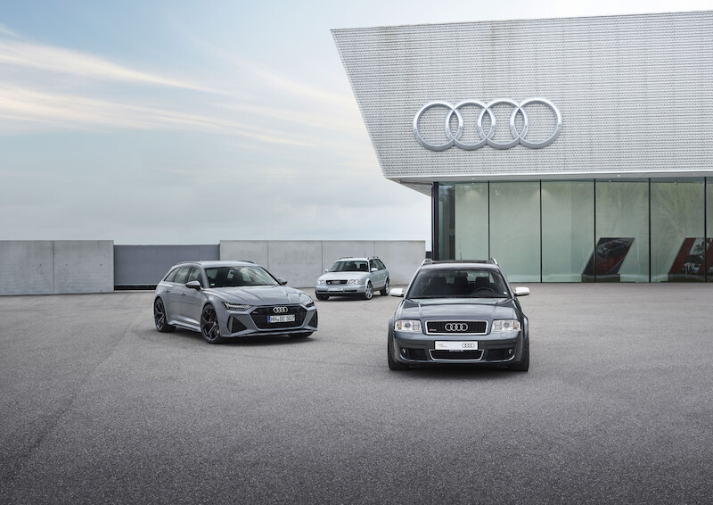 &#8220;Czerwony Romb&#8221; w &#8220;Zielonym Piekle&#8221;: 40 lat Audi Sport GmbH i specjalny występ na Nürburgring