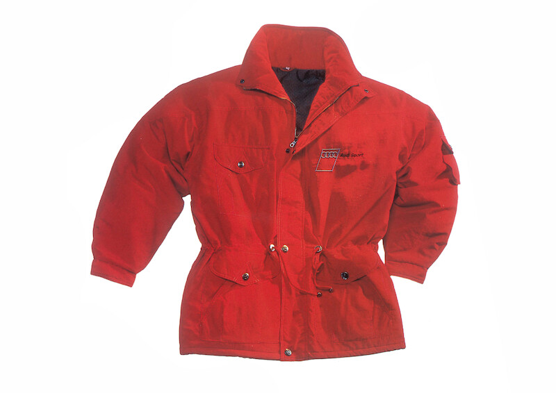 &#8220;Czerwony Romb&#8221; w &#8220;Zielonym Piekle&#8221;: 40 lat Audi Sport GmbH i specjalny występ na Nürburgring