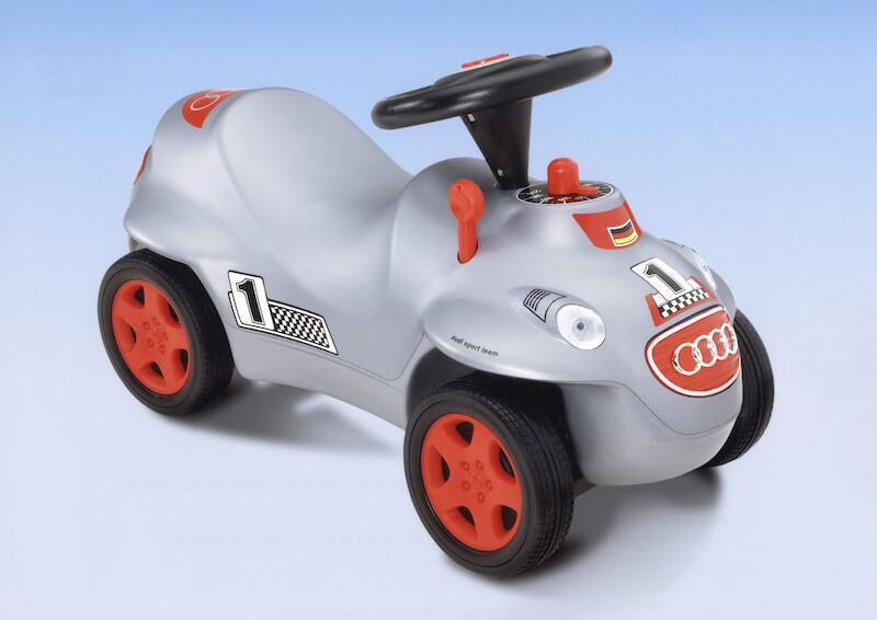 &#8220;Czerwony Romb&#8221; w &#8220;Zielonym Piekle&#8221;: 40 lat Audi Sport GmbH i specjalny występ na Nürburgring