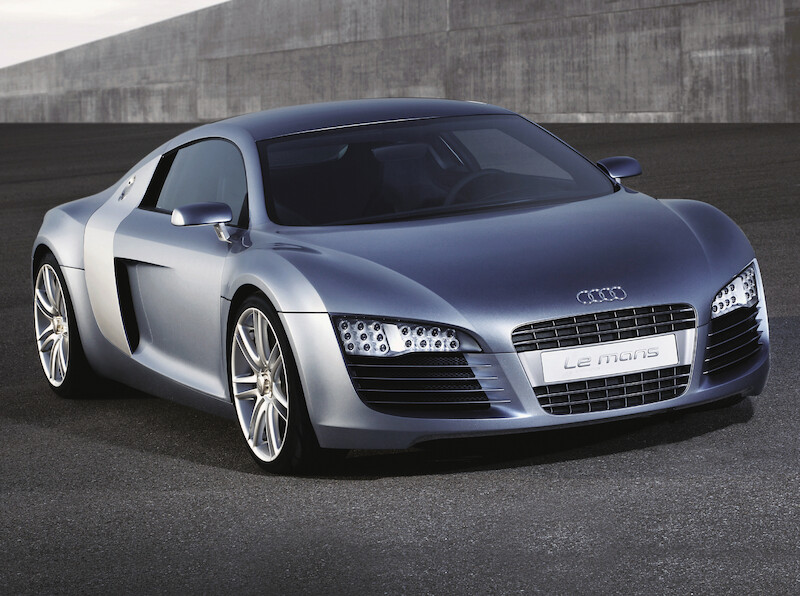 &#8220;Czerwony Romb&#8221; w &#8220;Zielonym Piekle&#8221;: 40 lat Audi Sport GmbH i specjalny występ na Nürburgring