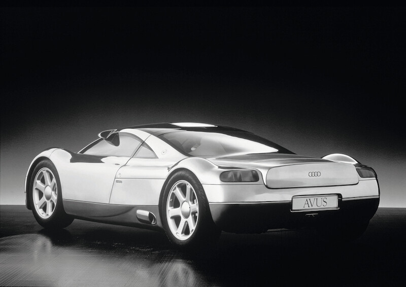 &#8220;Czerwony Romb&#8221; w &#8220;Zielonym Piekle&#8221;: 40 lat Audi Sport GmbH i specjalny występ na Nürburgring