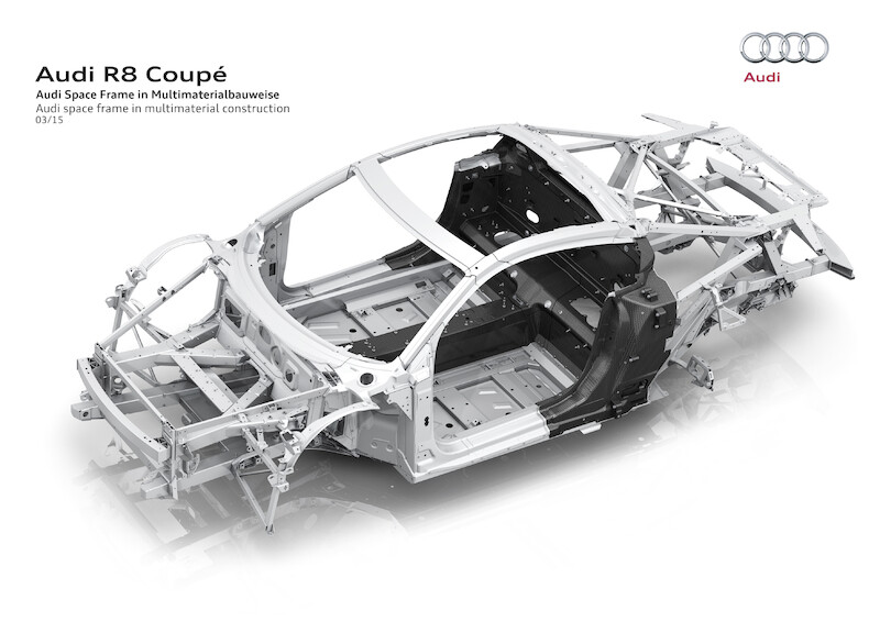 &#8220;Czerwony Romb&#8221; w &#8220;Zielonym Piekle&#8221;: 40 lat Audi Sport GmbH i specjalny występ na Nürburgring