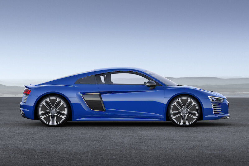 &#8220;Czerwony Romb&#8221; w &#8220;Zielonym Piekle&#8221;: 40 lat Audi Sport GmbH i specjalny występ na Nürburgring