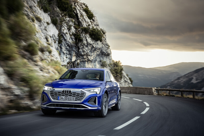 Audi SQ8 e-tron - już dostępne w konfiguratorze i w sprzedaży w Polsce1