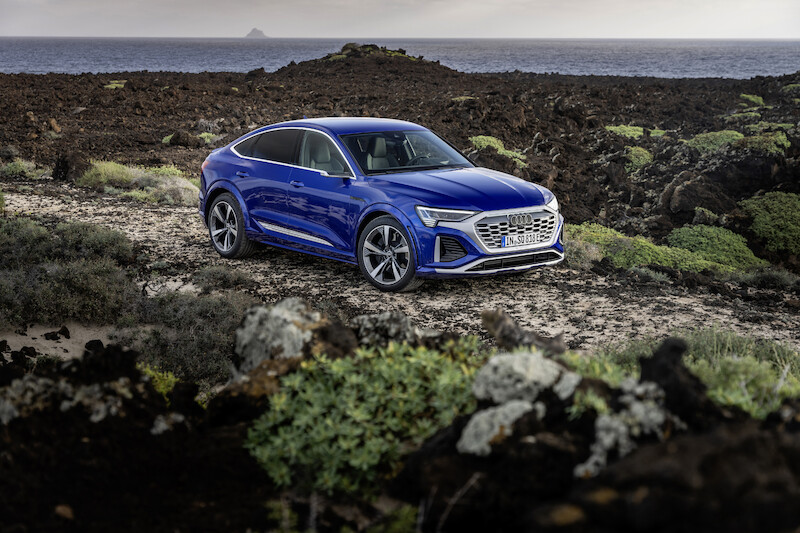 Audi SQ8 e-tron - już dostępne w konfiguratorze i w sprzedaży w Polsce1