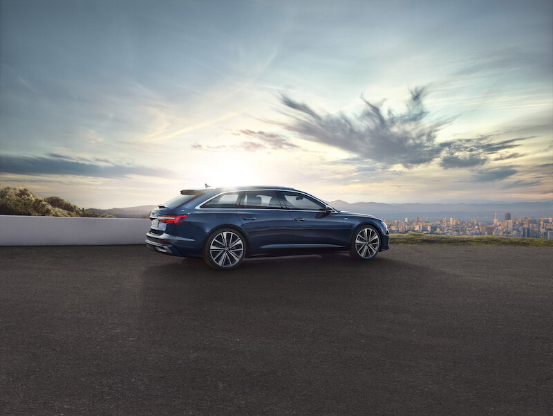 Sportowe i eleganckie - nowe linie wyposażenia Audi A6 i Audi A7 dają oszałamiający efekt