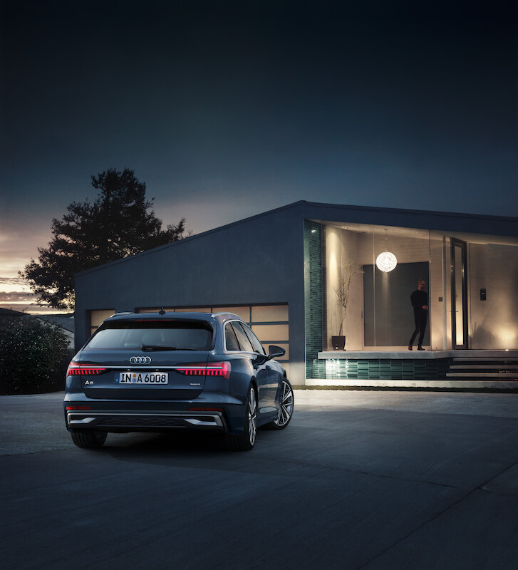 Sportowe i eleganckie - nowe linie wyposażenia Audi A6 i Audi A7 dają oszałamiający efekt