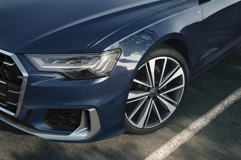 Sportowe i eleganckie - nowe linie wyposażenia Audi A6 i Audi A7 dają oszałamiający efekt