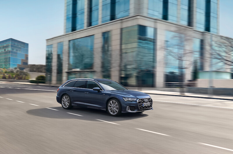 Sportowe i eleganckie - nowe linie wyposażenia Audi A6 i Audi A7 dają oszałamiający efekt