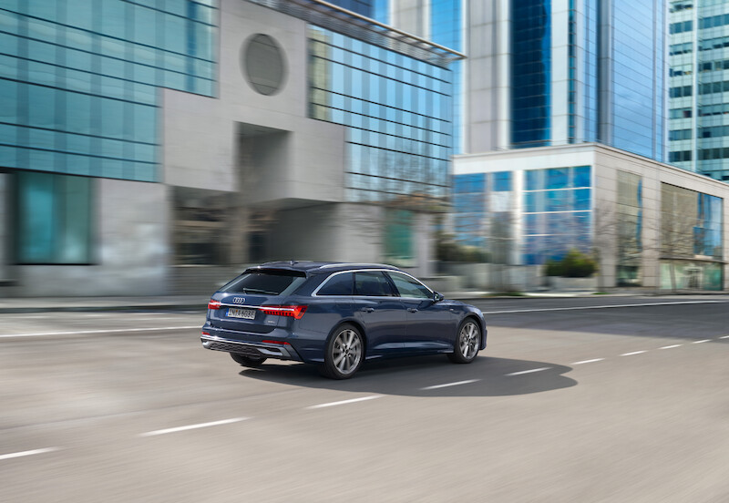 Sportowe i eleganckie - nowe linie wyposażenia Audi A6 i Audi A7 dają oszałamiający efekt