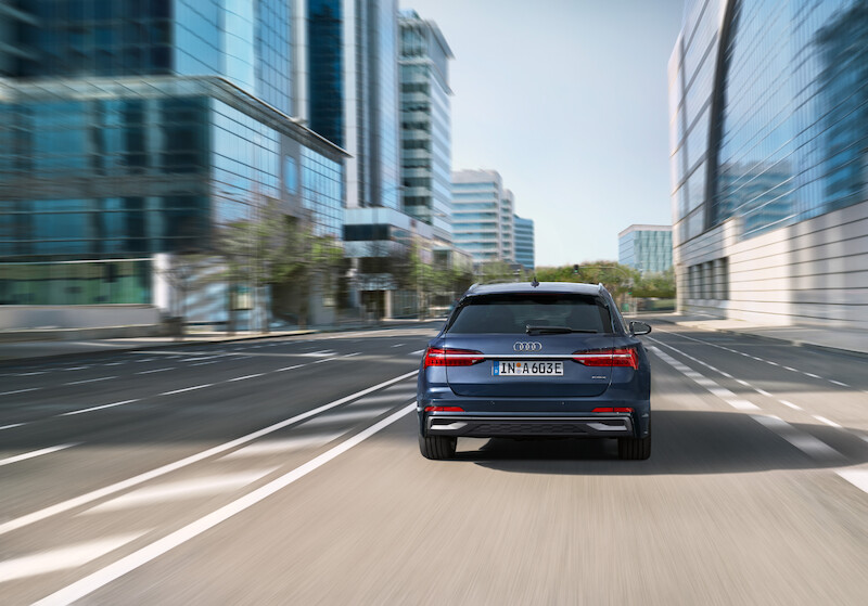 Sportowe i eleganckie - nowe linie wyposażenia Audi A6 i Audi A7 dają oszałamiający efekt