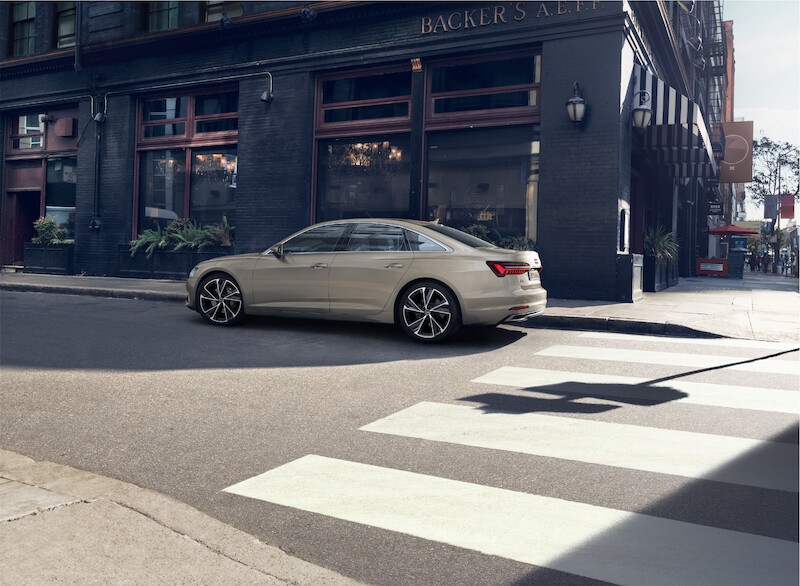 Sportowe i eleganckie - nowe linie wyposażenia Audi A6 i Audi A7 dają oszałamiający efekt