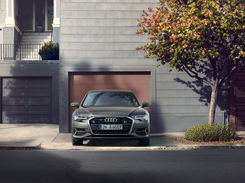 Sportowe i eleganckie - nowe linie wyposażenia Audi A6 i Audi A7 dają oszałamiający efekt
