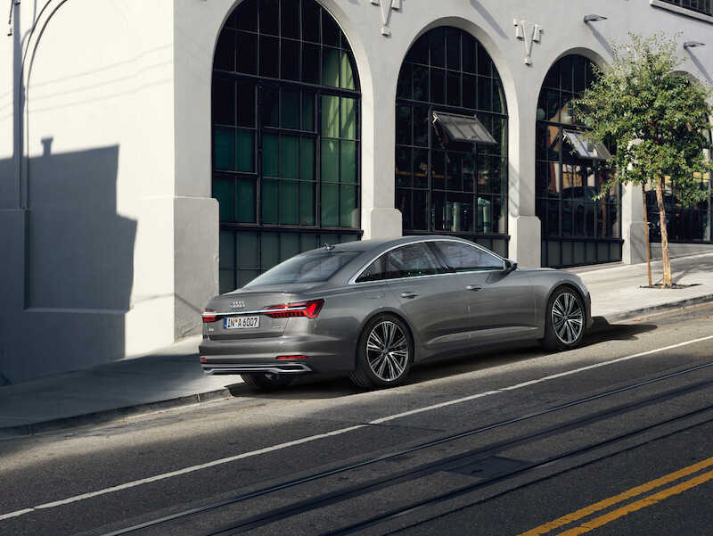 Sportowe i eleganckie - nowe linie wyposażenia Audi A6 i Audi A7 dają oszałamiający efekt