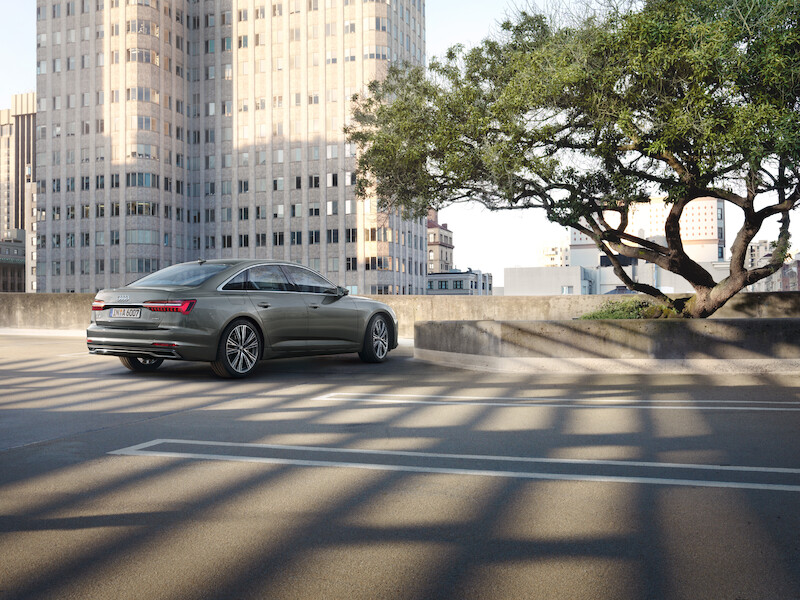 Sportowe i eleganckie - nowe linie wyposażenia Audi A6 i Audi A7 dają oszałamiający efekt