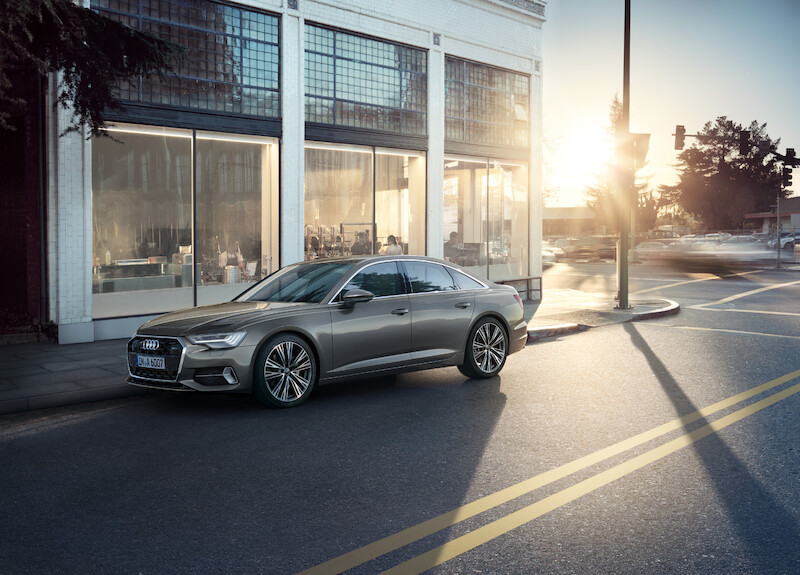 Sportowe i eleganckie - nowe linie wyposażenia Audi A6 i Audi A7 dają oszałamiający efekt