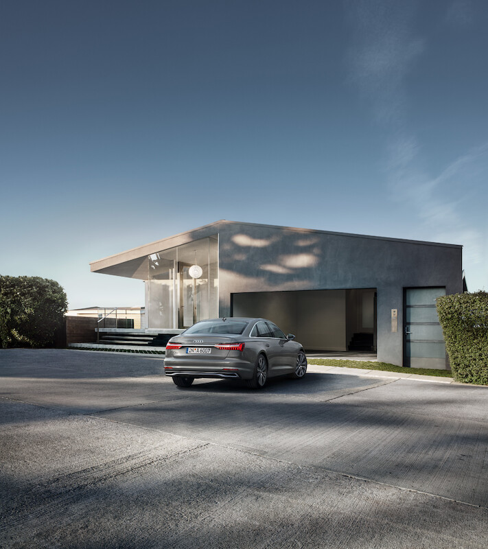 Sportowe i eleganckie - nowe linie wyposażenia Audi A6 i Audi A7 dają oszałamiający efekt