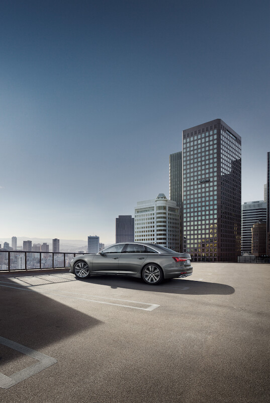 Sportowe i eleganckie - nowe linie wyposażenia Audi A6 i Audi A7 dają oszałamiający efekt