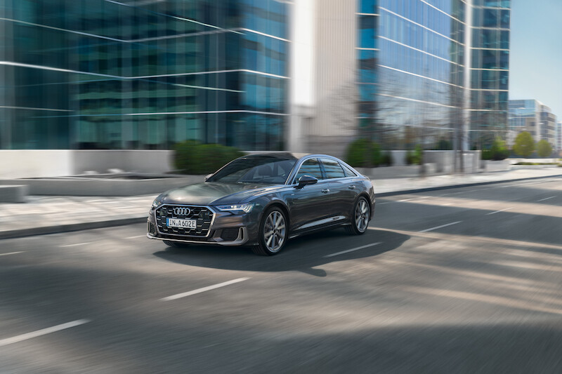 Sportowe i eleganckie - nowe linie wyposażenia Audi A6 i Audi A7 dają oszałamiający efekt