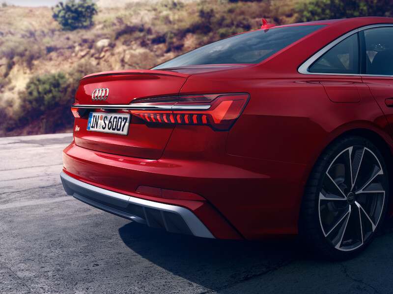 Sportowe i eleganckie - nowe linie wyposażenia Audi A6 i Audi A7 dają oszałamiający efekt