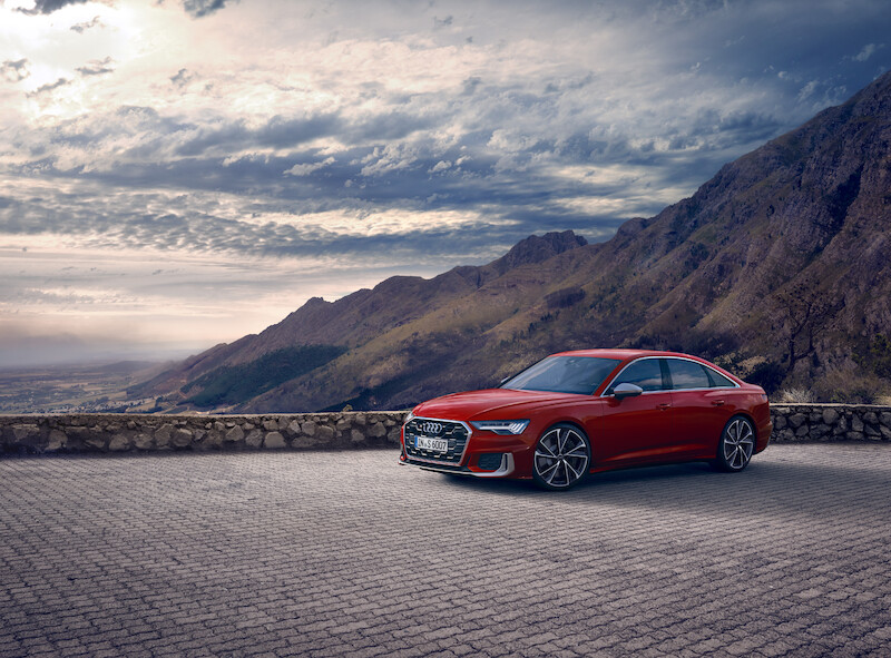 Sportowe i eleganckie - nowe linie wyposażenia Audi A6 i Audi A7 dają oszałamiający efekt