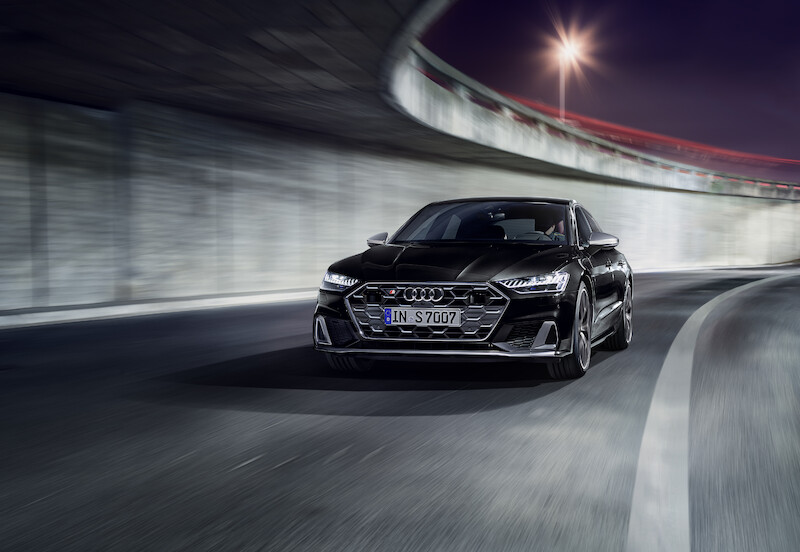 Sportowe i eleganckie - nowe linie wyposażenia Audi A6 i Audi A7 dają oszałamiający efekt