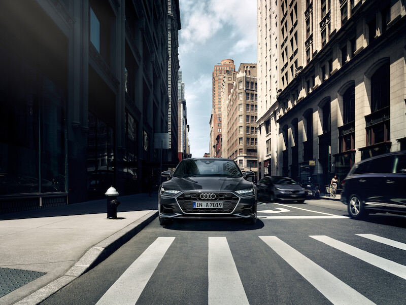 Sportowe i eleganckie - nowe linie wyposażenia Audi A6 i Audi A7 dają oszałamiający efekt
