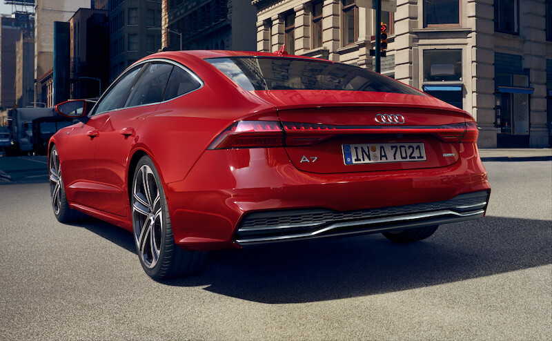 Sportowe i eleganckie - nowe linie wyposażenia Audi A6 i Audi A7 dają oszałamiający efekt