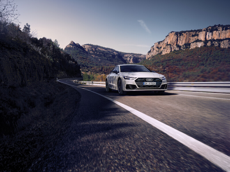 Sportowe i eleganckie - nowe linie wyposażenia Audi A6 i Audi A7 dają oszałamiający efekt