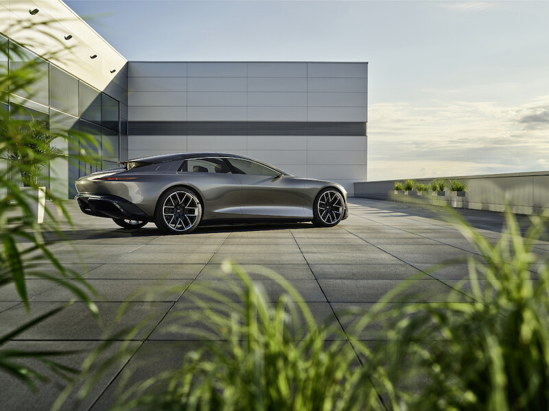 Audi sphere: poznaj modele koncepcyjne z bliska