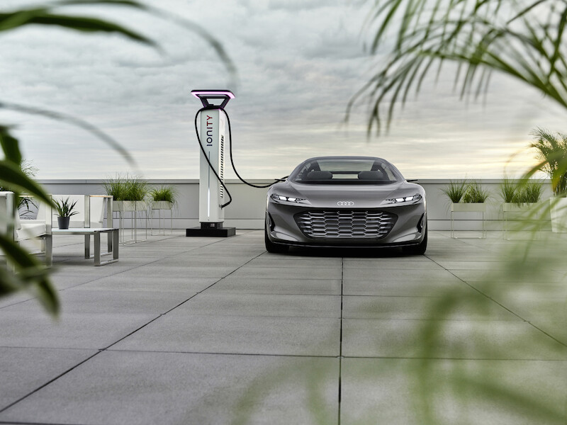 Audi sphere: poznaj modele koncepcyjne z bliska