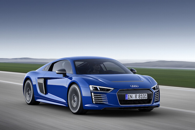 Audi R8: wyścigowe dziedzictwo na co dzień