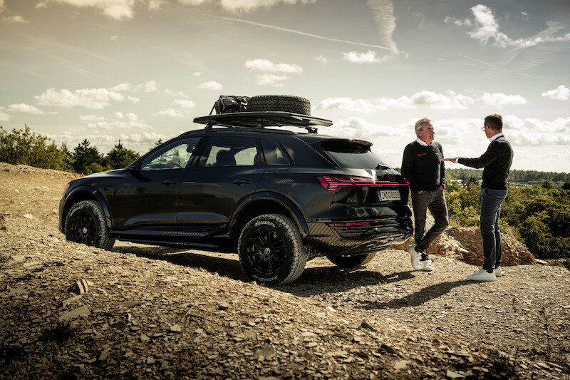 Carlos Sainz, rajdowa ikona: „To wspaniale być częścią projektu edition Dakar”