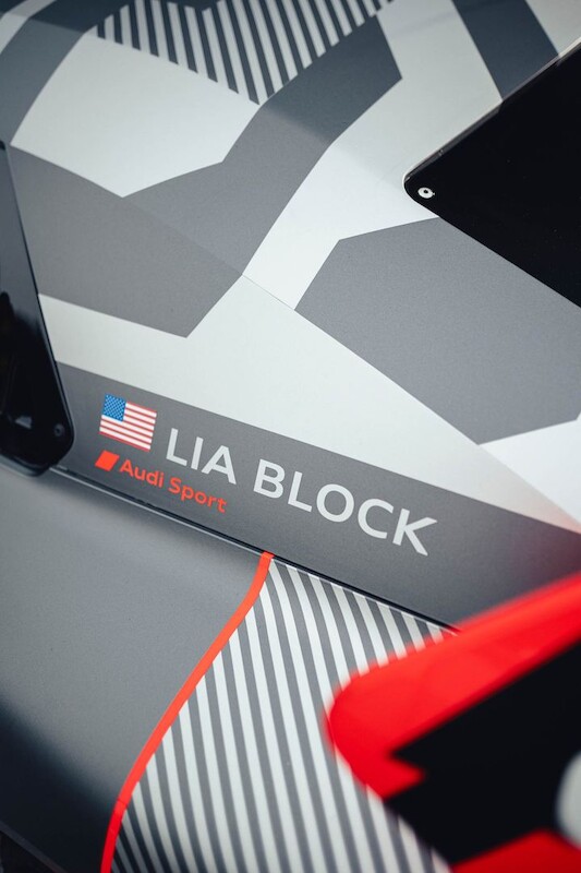 Lia Block: &#8222;Jestem tu, by być najlepsza&#8221; 
