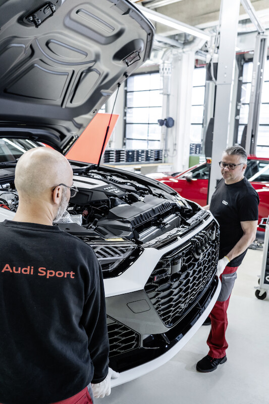 Kiedy model osiąga swoje maksimum: nowe Audi RS 6 Avant GT