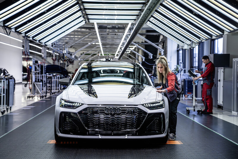 Kiedy model osiąga swoje maksimum: nowe Audi RS 6 Avant GT