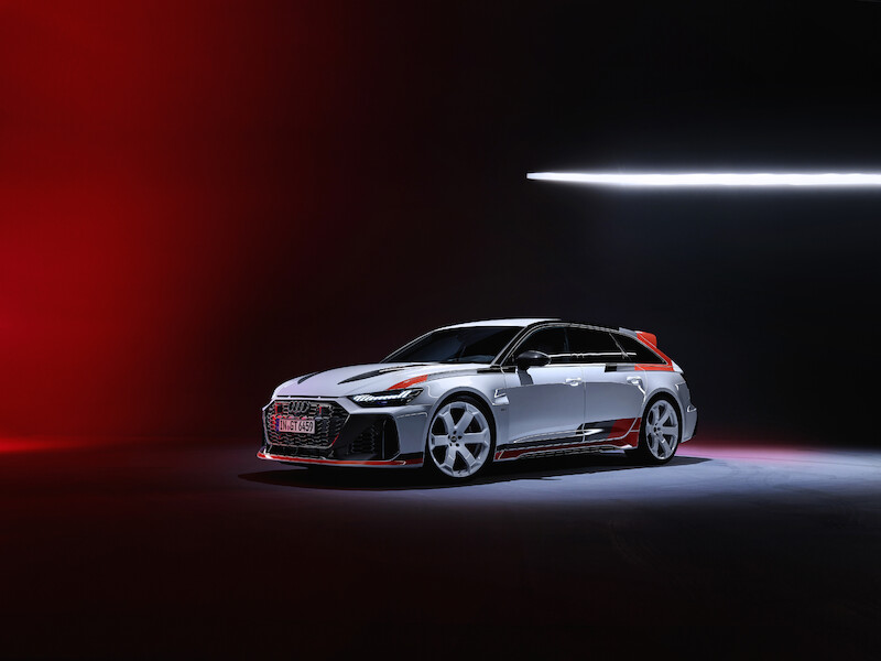 Kiedy model osiąga swoje maksimum: nowe Audi RS 6 Avant GT