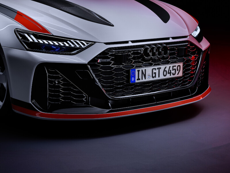 Kiedy model osiąga swoje maksimum: nowe Audi RS 6 Avant GT