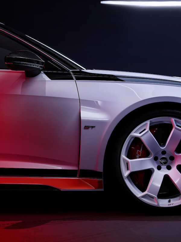 Kiedy model osiąga swoje maksimum: nowe Audi RS 6 Avant GT