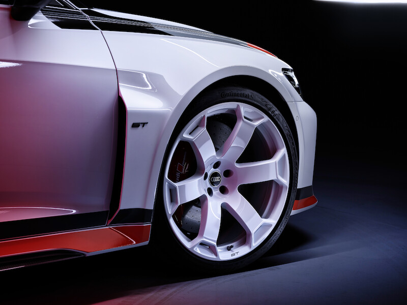 Kiedy model osiąga swoje maksimum: nowe Audi RS 6 Avant GT
