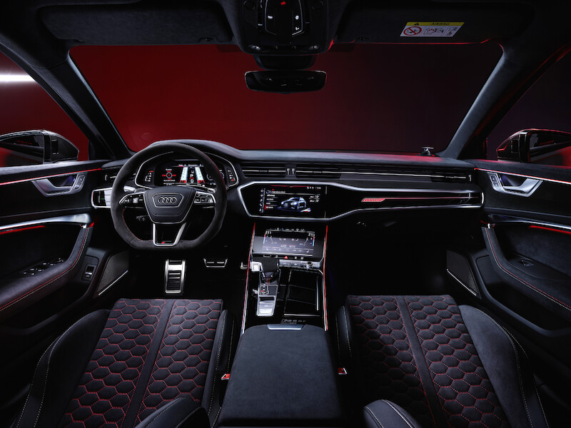 Kiedy model osiąga swoje maksimum: nowe Audi RS 6 Avant GT