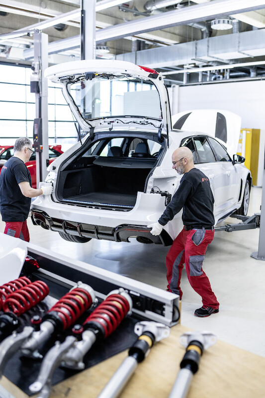 Kiedy model osiąga swoje maksimum: nowe Audi RS 6 Avant GT