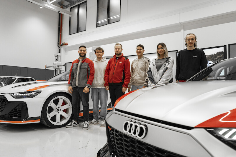 Kiedy model osiąga swoje maksimum: nowe Audi RS 6 Avant GT