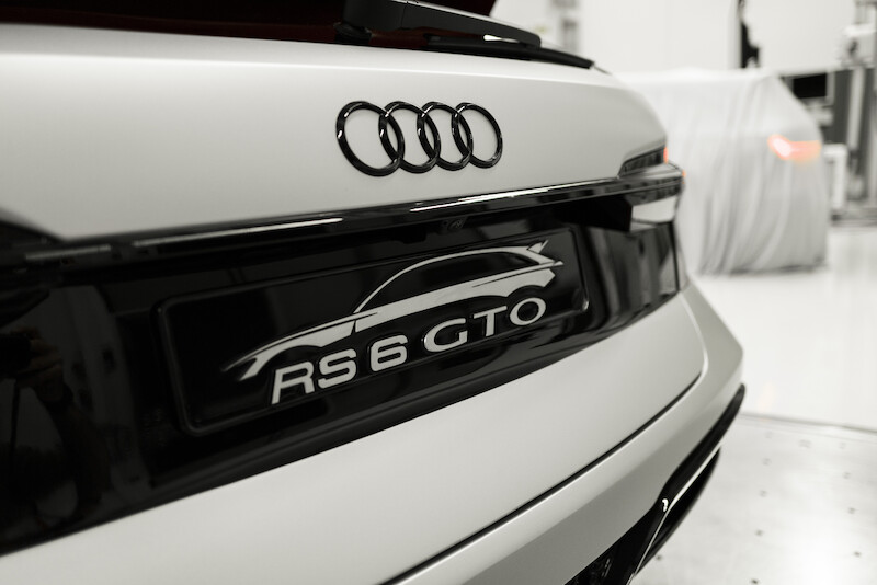 Kiedy model osiąga swoje maksimum: nowe Audi RS 6 Avant GT