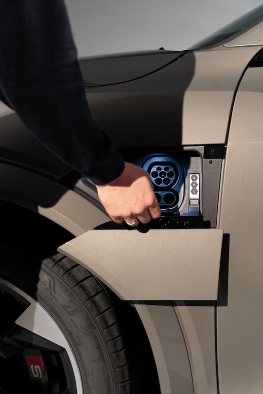 Audi e-tron: wydajność niewidoczna na pierwszy rzut oka