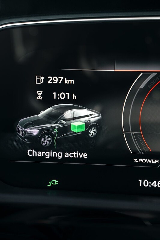 Szybkie ładowanie Audi: temperatura ma znaczenie