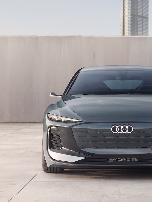 Avant jutra: Krok w przyszłość z modelem Audi A6